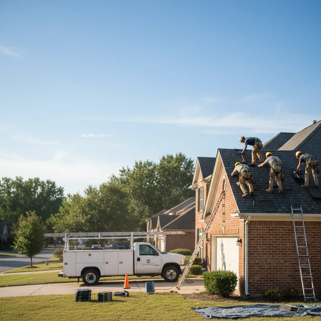 Roof Repair in Ida Grove